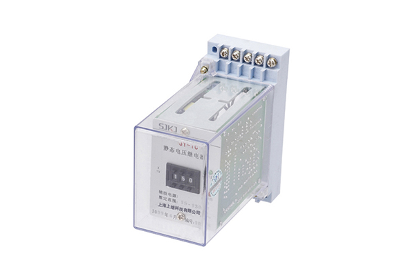 JY-1C/2電壓繼電器使用方法及主要用途